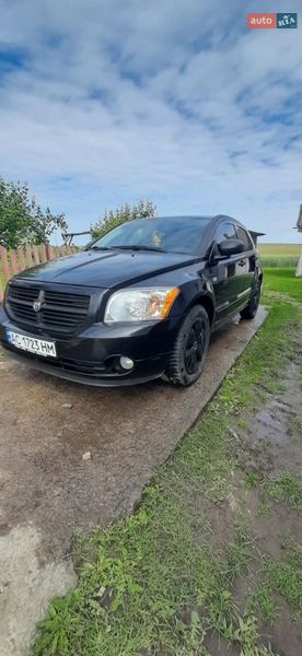 2007 Dodge Caliber, VIN 1B3HBC8A87D290326:plate — фото 1 (autoria)