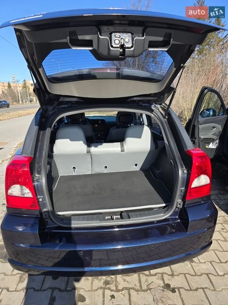 Внедорожник / Кроссовер Dodge Caliber 2011 в Полтаве