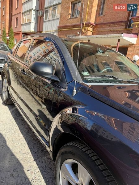 Внедорожник / Кроссовер Dodge Caliber 2011 в Полтаве