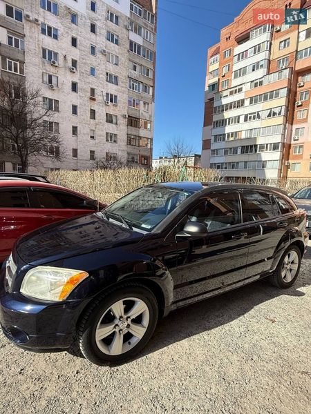 Внедорожник / Кроссовер Dodge Caliber 2011 в Полтаве