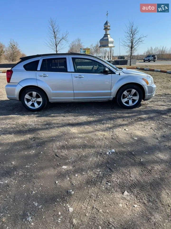 2011 Dodge Caliber - мініатюра 24