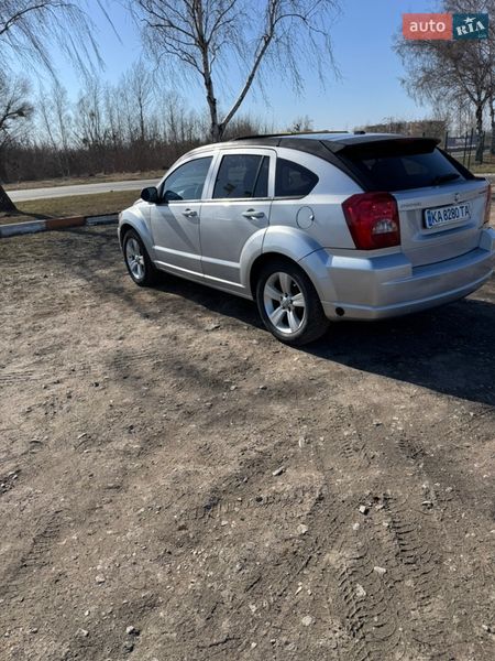 Внедорожник / Кроссовер Dodge Caliber 2010 в Василькове