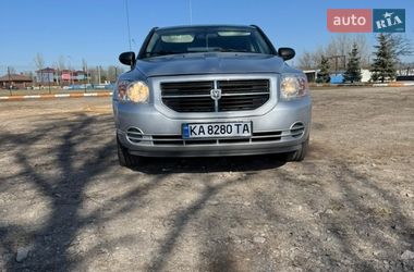 Внедорожник / Кроссовер Dodge Caliber 2010 в Василькове