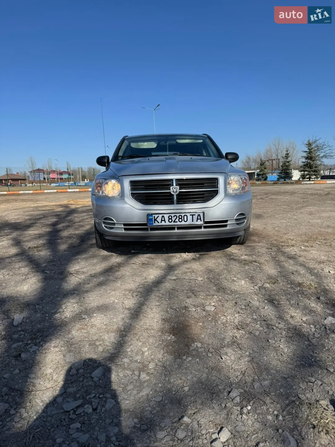 2010 Dodge Caliber - мініатюра 18