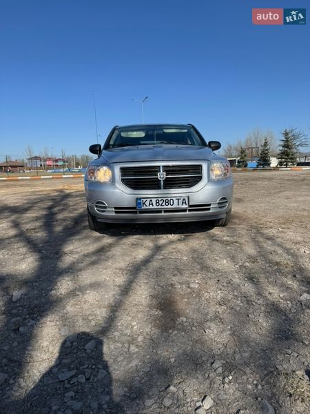 Внедорожник / Кроссовер Dodge Caliber 2010 в Василькове