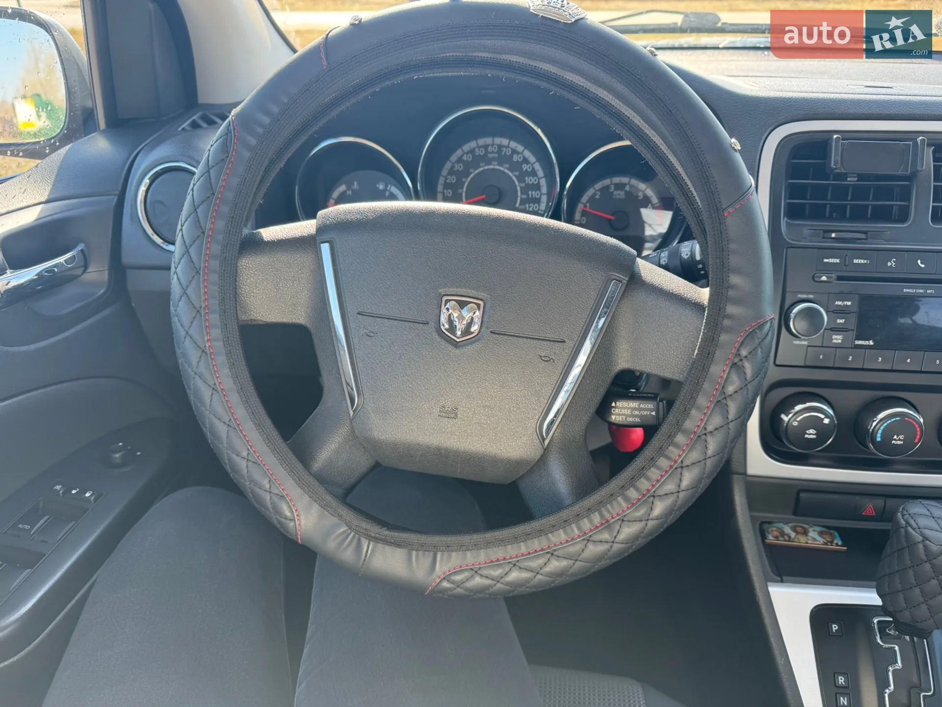 2010 Dodge Caliber - мініатюра 40