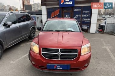 Внедорожник / Кроссовер Dodge Caliber 2008 в Киеве