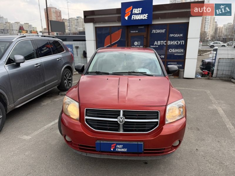 Внедорожник / Кроссовер Dodge Caliber 2008 в Киеве