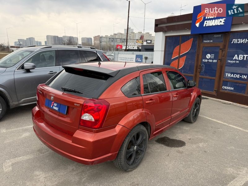 Внедорожник / Кроссовер Dodge Caliber 2008 в Киеве