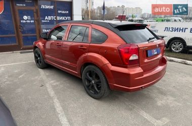 Внедорожник / Кроссовер Dodge Caliber 2008 в Киеве