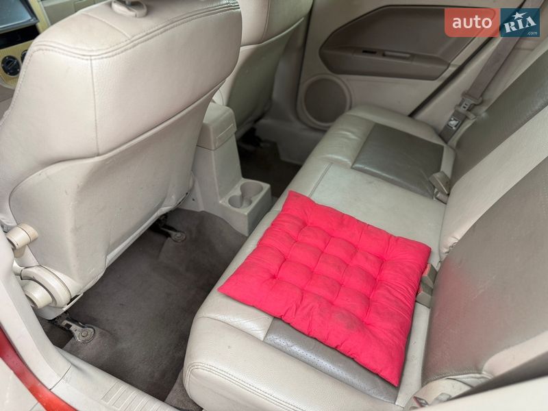Внедорожник / Кроссовер Dodge Caliber 2008 в Киеве
