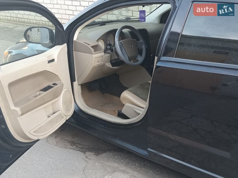 Позашляховик / Кросовер Dodge Caliber 2007 в Миколаєві