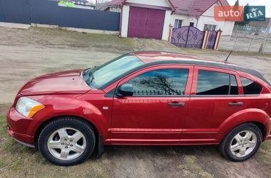 Внедорожник / Кроссовер Dodge Caliber 2007 в Остроге