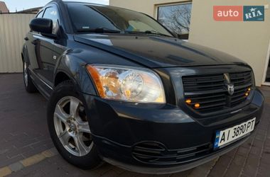 Позашляховик / Кросовер Dodge Caliber 2006 в Борисполі