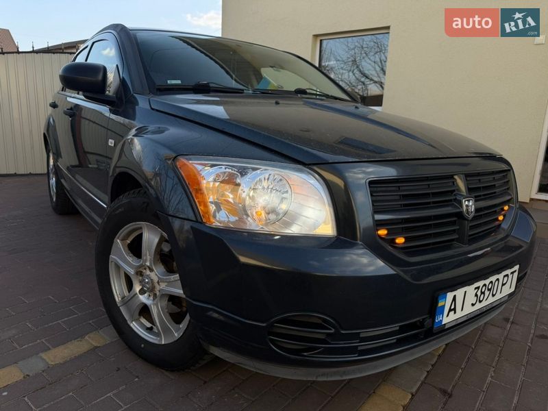 Внедорожник / Кроссовер Dodge Caliber 2006 в Борисполе фото Внедорожник / Кроссовер Dodge Caliber 2006 в Борисполе