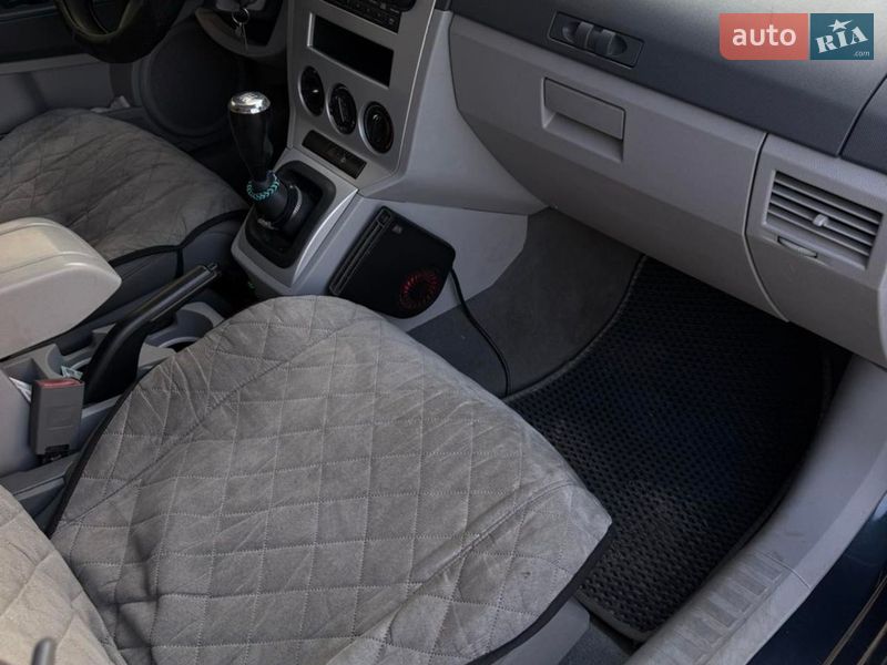 Внедорожник / Кроссовер Dodge Caliber 2006 в Борисполе фото 11 Внедорожник / Кроссовер Dodge Caliber 2006 в Борисполе