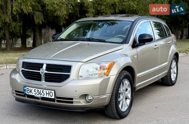 Внедорожник / Кроссовер Dodge Caliber 2008 в Ровно