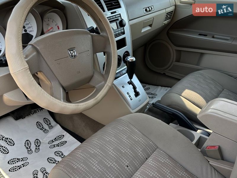 Позашляховик / Кросовер Dodge Caliber 2006 в Смілі фото 19 Позашляховик / Кросовер Dodge Caliber 2006 в Смілі
