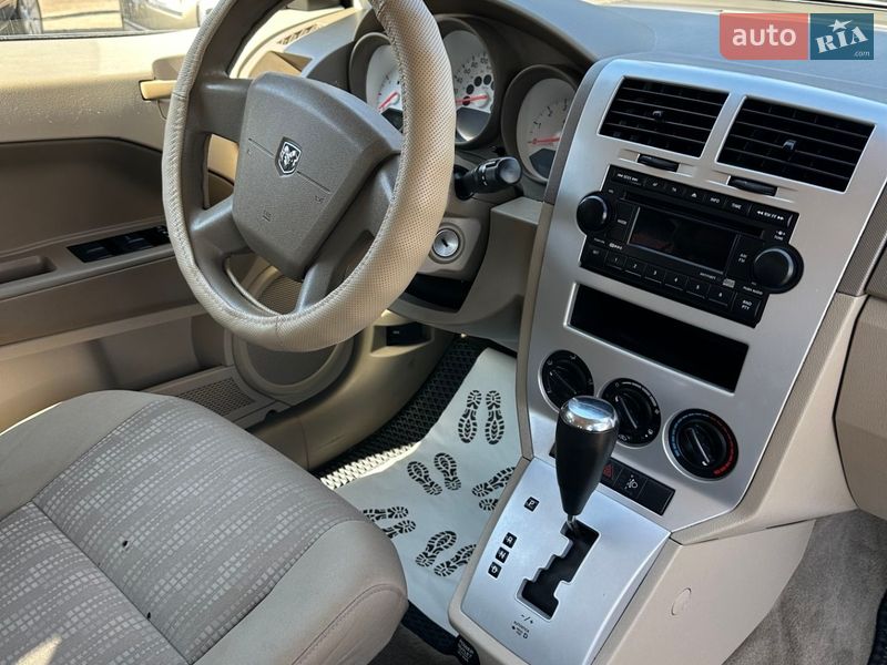 Позашляховик / Кросовер Dodge Caliber 2006 в Смілі фото 17 Позашляховик / Кросовер Dodge Caliber 2006 в Смілі