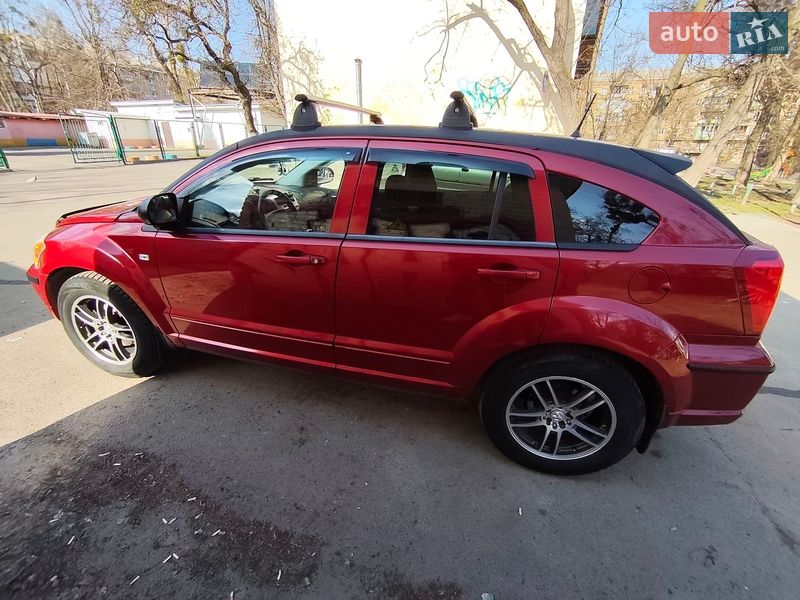 Позашляховик / Кросовер Dodge Caliber 2008 в Боярці