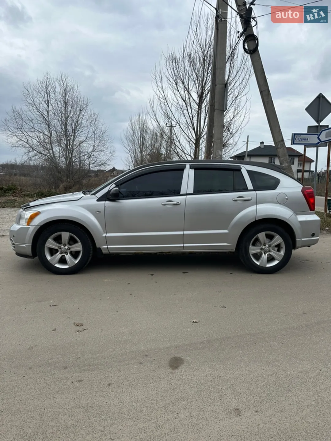 2010 Dodge Caliber - мініатюра 6