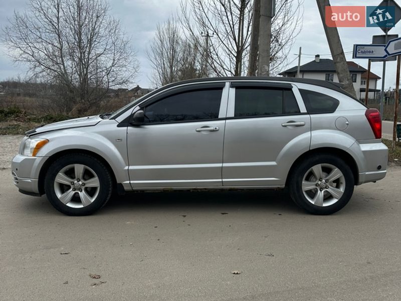 Внедорожник / Кроссовер Dodge Caliber 2010 в Киеве