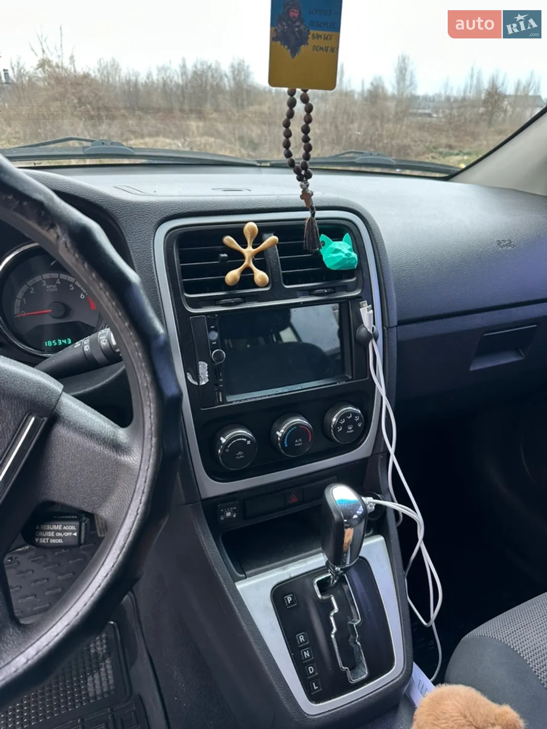 2010 Dodge Caliber - мініатюра 12