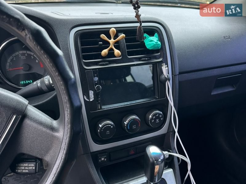 Внедорожник / Кроссовер Dodge Caliber 2010 в Киеве