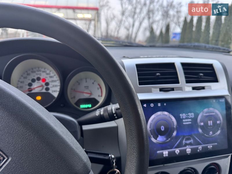 Внедорожник / Кроссовер Dodge Caliber 2006 в Самборе фото 7 Внедорожник / Кроссовер Dodge Caliber 2006 в Самборе