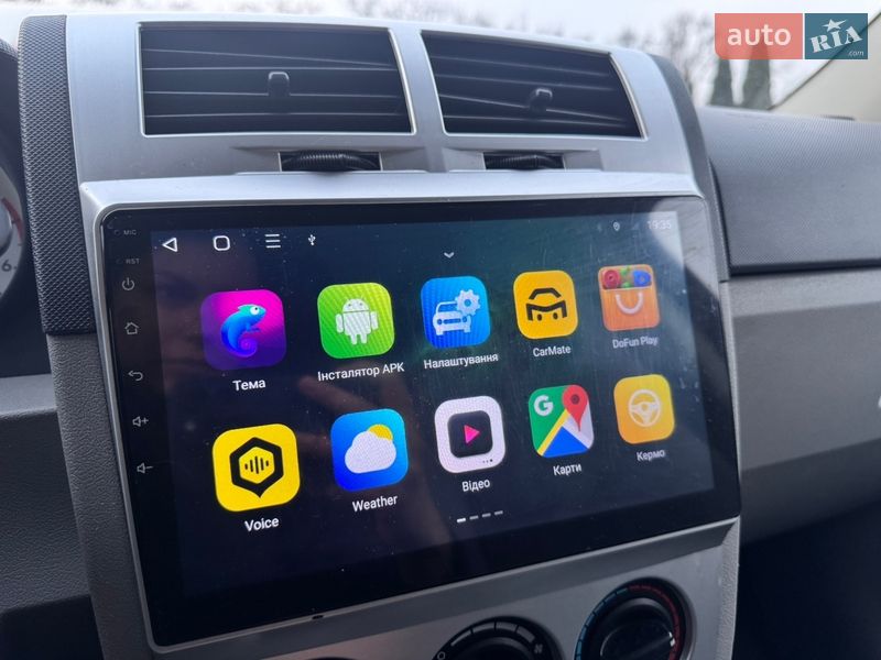 Внедорожник / Кроссовер Dodge Caliber 2006 в Самборе фото 23 Внедорожник / Кроссовер Dodge Caliber 2006 в Самборе