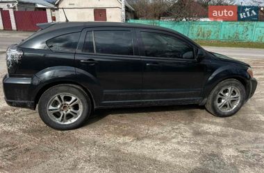 Внедорожник / Кроссовер Dodge Caliber 2008 в Киеве фото 3 Внедорожник / Кроссовер Dodge Caliber 2008 в Киеве