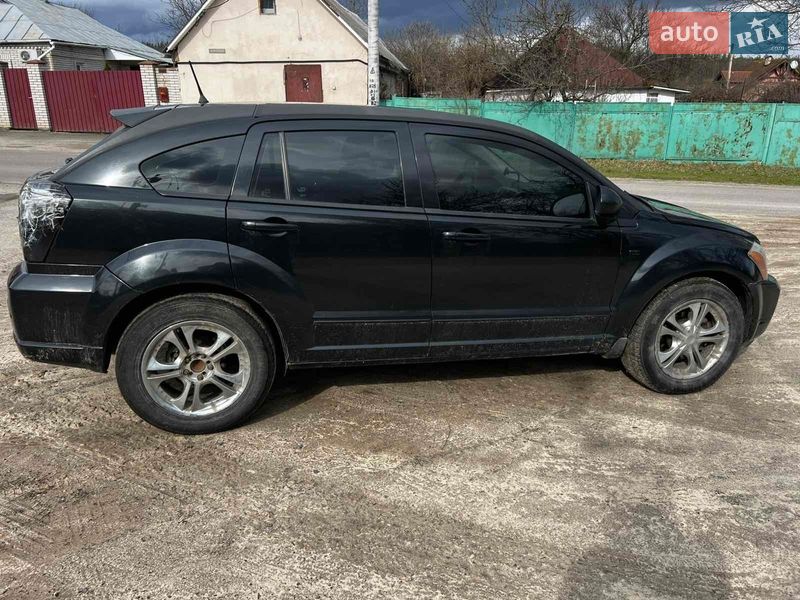 Внедорожник / Кроссовер Dodge Caliber 2008 в Киеве фото 3 Внедорожник / Кроссовер Dodge Caliber 2008 в Киеве