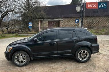 Внедорожник / Кроссовер Dodge Caliber 2008 в Киеве фото 4 Внедорожник / Кроссовер Dodge Caliber 2008 в Киеве