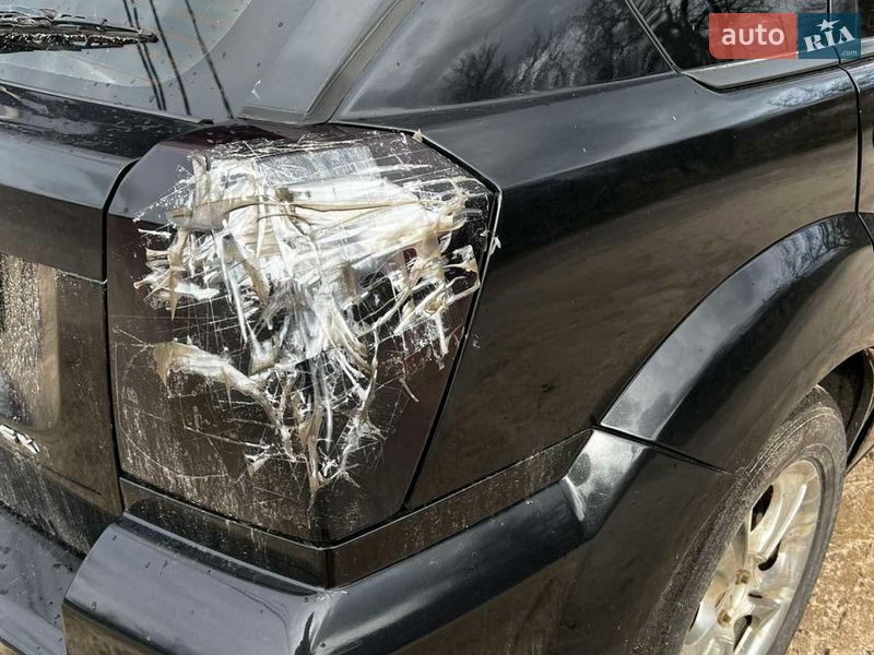 Внедорожник / Кроссовер Dodge Caliber 2008 в Киеве фото 9 Внедорожник / Кроссовер Dodge Caliber 2008 в Киеве