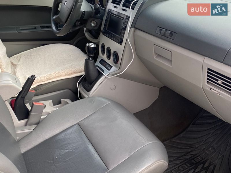 Внедорожник / Кроссовер Dodge Caliber 2007 в Ровно фото 18 Внедорожник / Кроссовер Dodge Caliber 2007 в Ровно