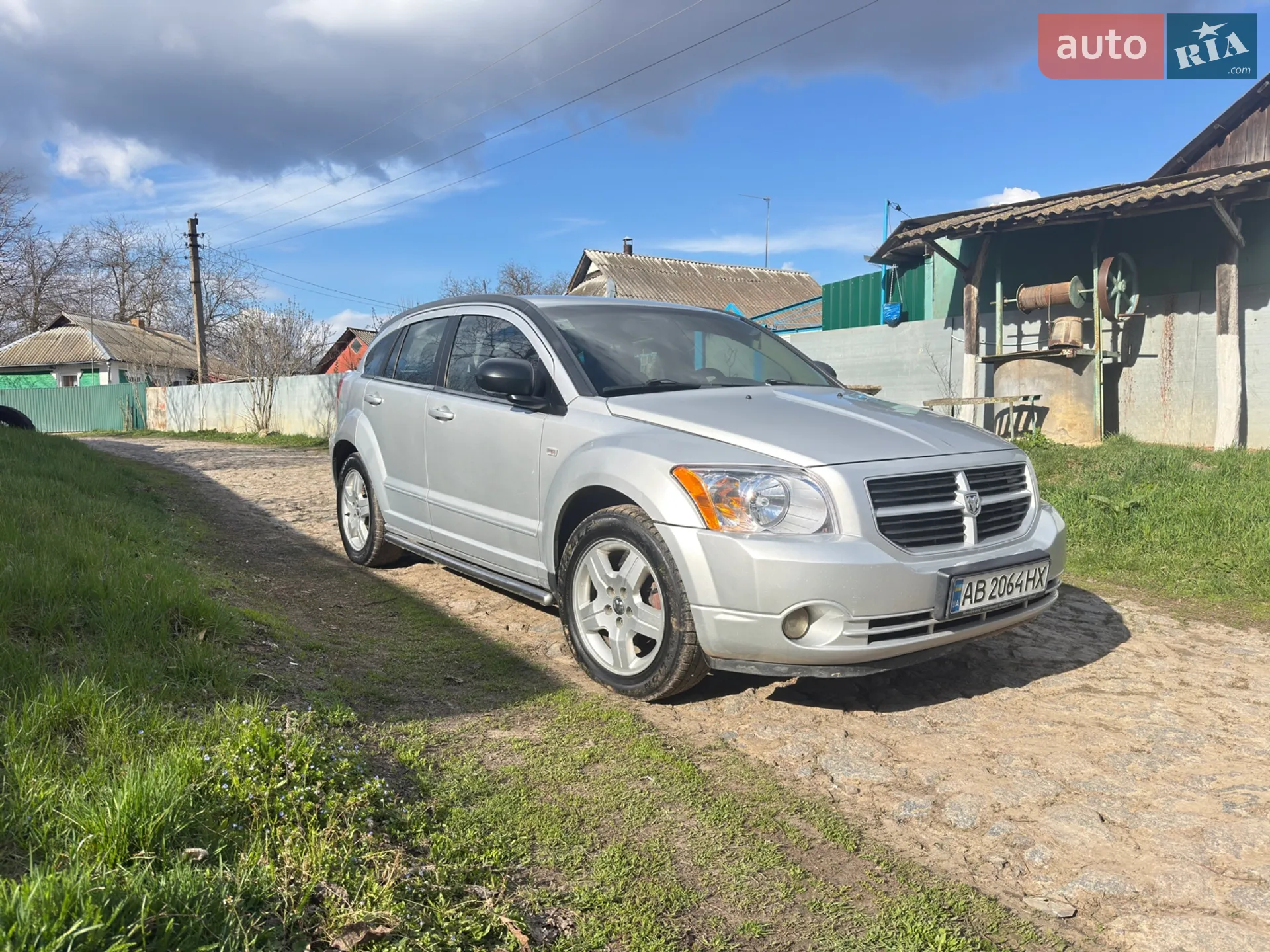 2010 Dodge Caliber - мініатюра 2