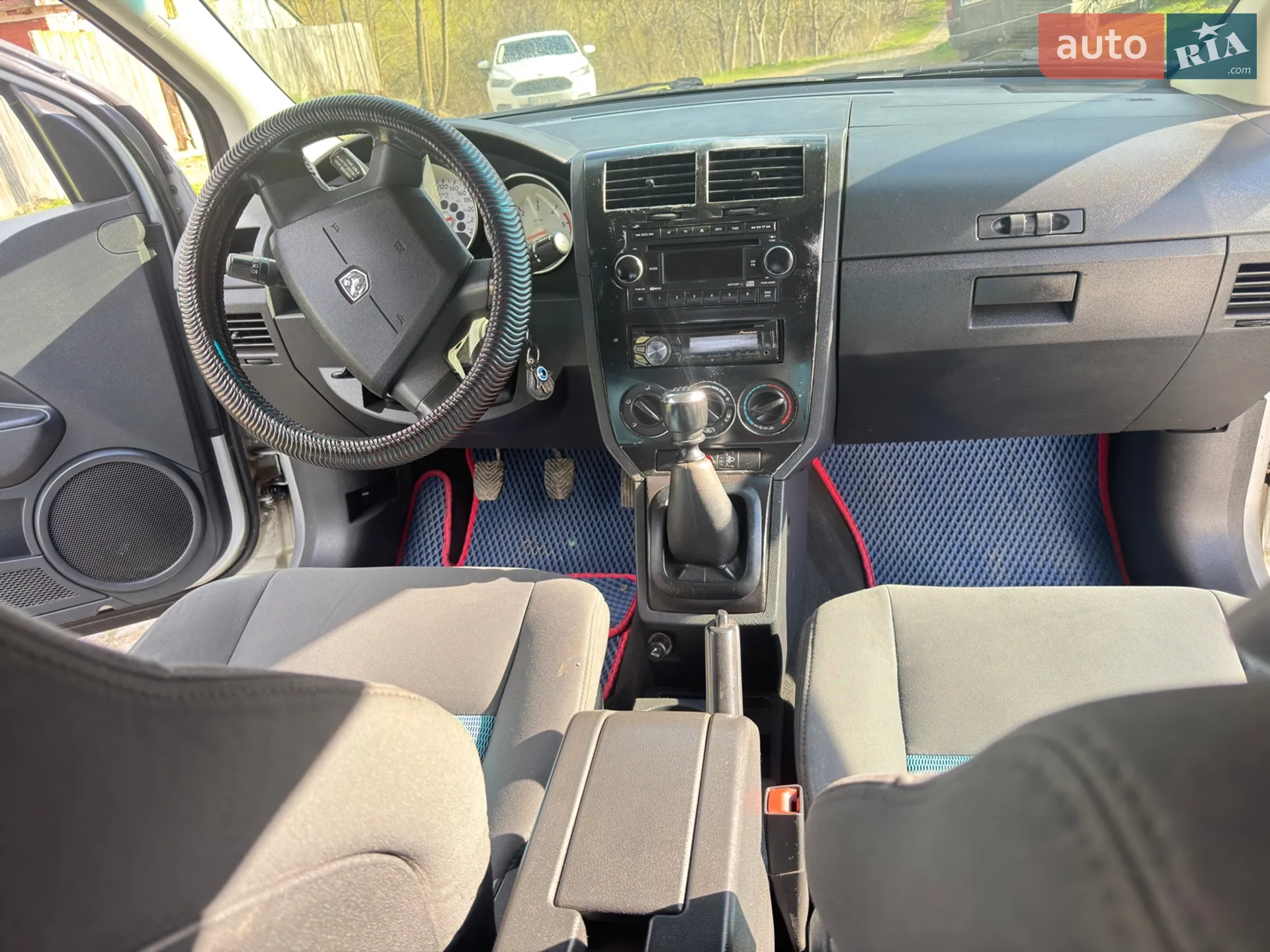 2010 Dodge Caliber - мініатюра 14