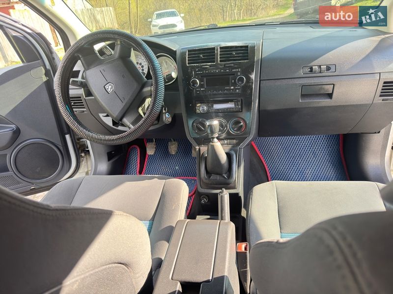 Позашляховик / Кросовер Dodge Caliber 2010 в Вінниці