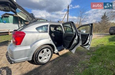 Позашляховик / Кросовер Dodge Caliber 2010 в Вінниці