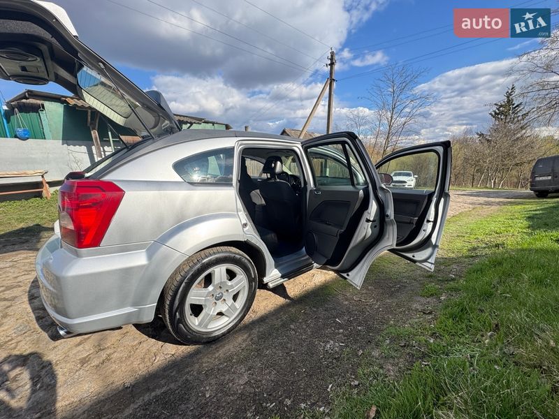 Позашляховик / Кросовер Dodge Caliber 2010 в Вінниці