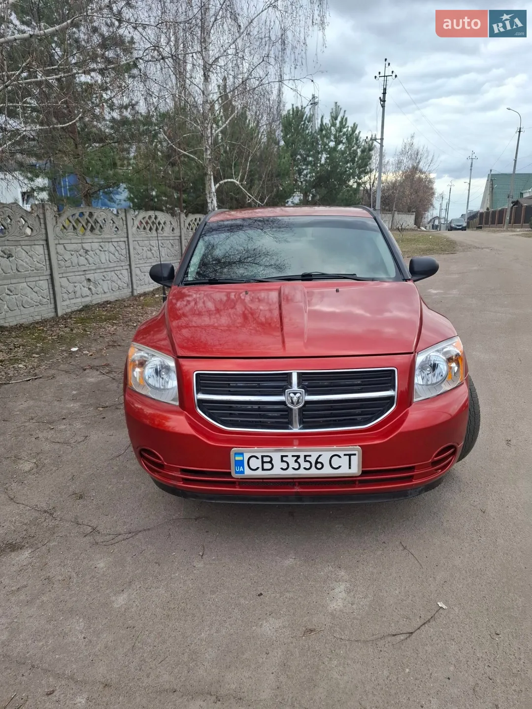 2010 Dodge Caliber - мініатюра 6
