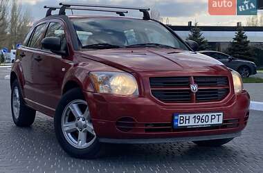 Позашляховик / Кросовер Dodge Caliber 2009 в Одесі