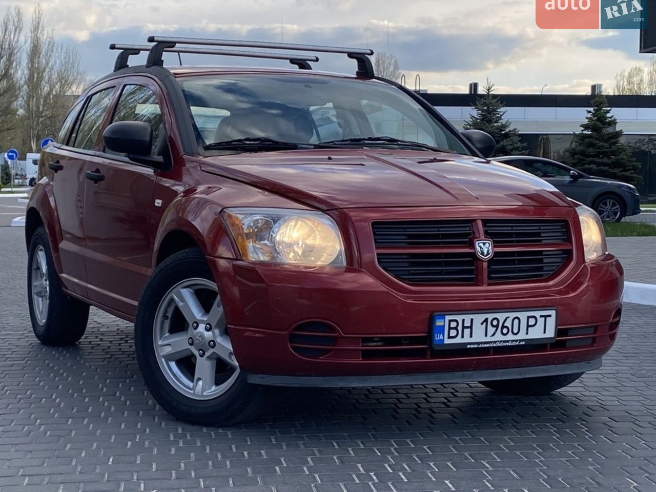 2010 Dodge Caliber - мініатюра 27