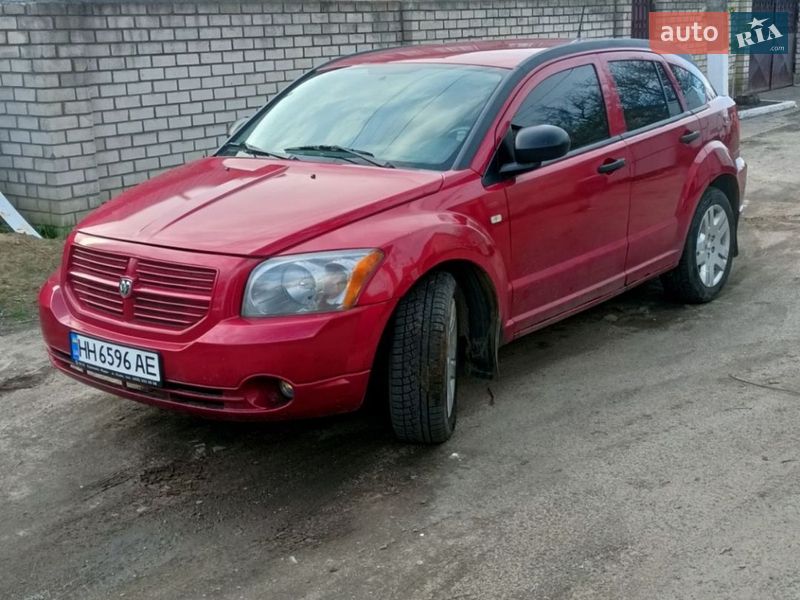 Dodge Caliber 2006