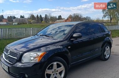 Позашляховик / Кросовер Dodge Caliber 2008 в Житомирі