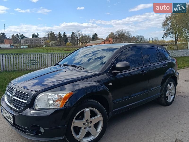 Dodge Caliber 2008