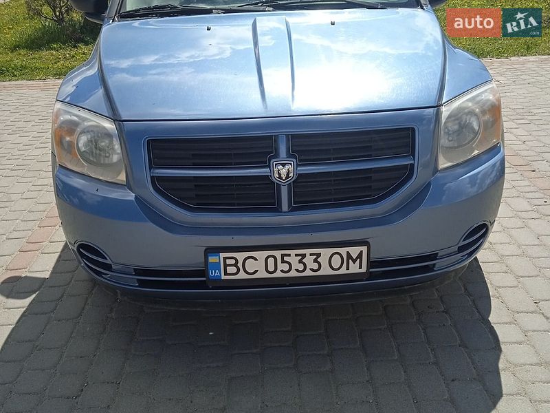 Dodge Caliber 2007
