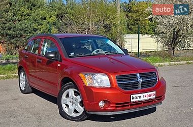 Позашляховик / Кросовер Dodge Caliber 2007 в Хмельницькому