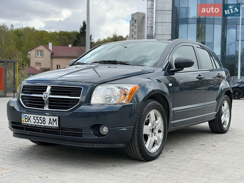 2008 Dodge Caliber, VIN 1B3HBG8B08D605184:plate — фото 1 (autoria)