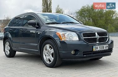 Позашляховик / Кросовер Dodge Caliber 2008 в Рівному